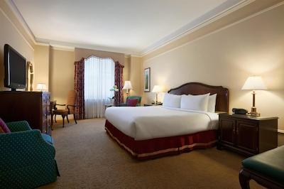 فیرمنت هتل وانکوور