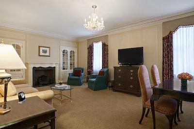 فیرمنت هتل وانکوور