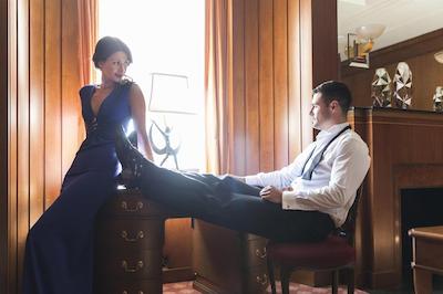 فیرمنت هتل وانکوور