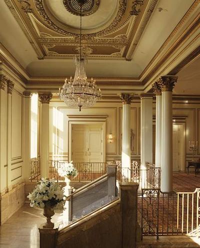 فیرمنت هتل وانکوور