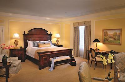 فیرمنت هتل وانکوور