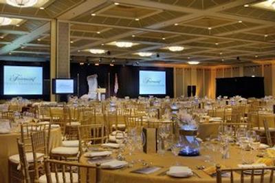 فیرمنت هتل وانکوور