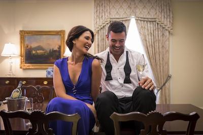 فیرمنت هتل وانکوور