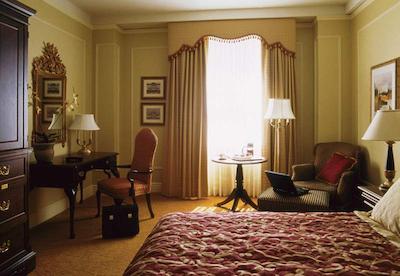 فیرمنت هتل وانکوور