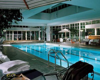 فیرمنت هتل وانکوور