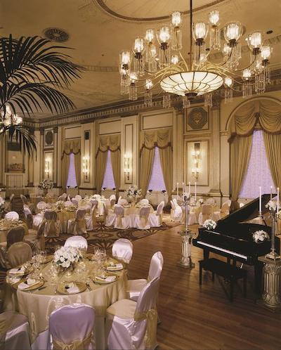 فیرمنت هتل وانکوور