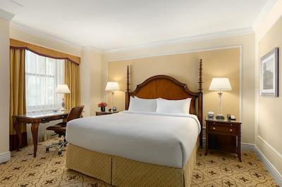 فیرمنت هتل وانکوور