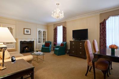 فیرمنت هتل وانکوور