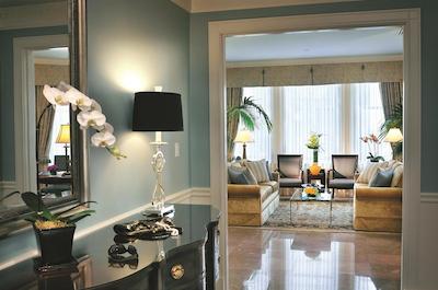 فیرمنت هتل وانکوور