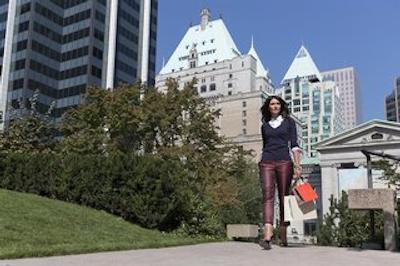 فیرمنت هتل وانکوور