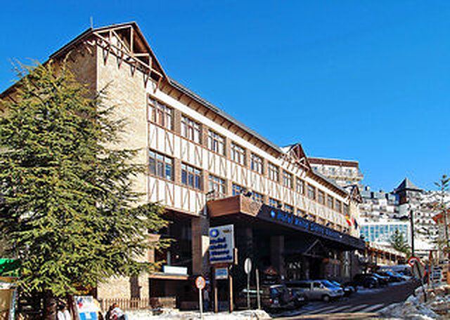 ملی سیرا نوادا