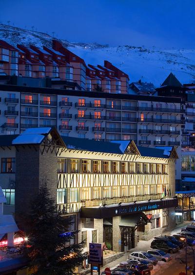 ملی سیرا نوادا