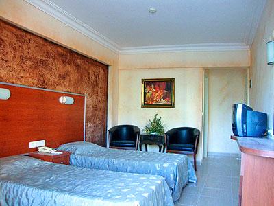 کلوب هتل دیانا