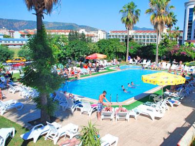 کلوب هتل دیانا