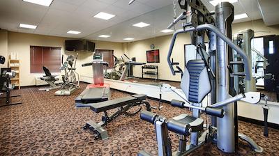 بست وسترن پلاس اسود ادمنتون این اند سویتز