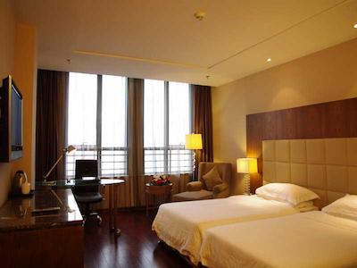 سان فلاور هتل