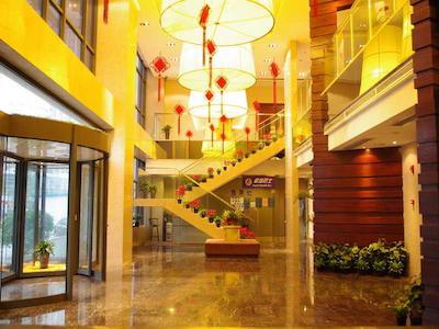 سان فلاور هتل