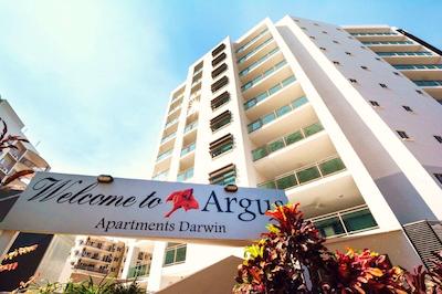 ارگوز اپارتمنتز داروین