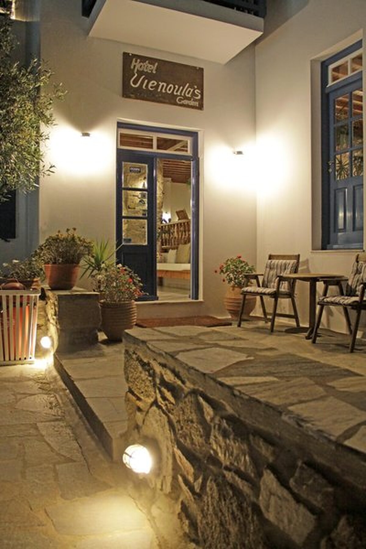 وینولاز گاردن
