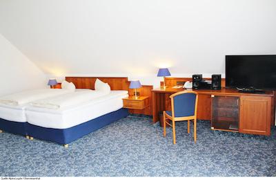 آلپینا لج هتل اُبرویسندال