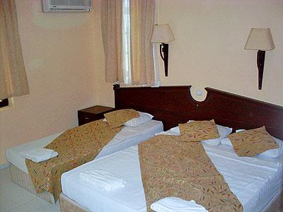 سان فرانسیسو بیچ هتل