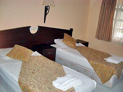 سان فرانسیسو بیچ هتل