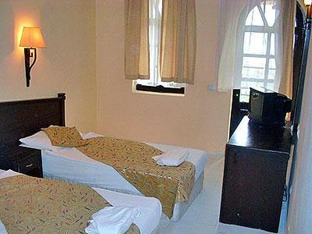 سان فرانسیسو بیچ هتل