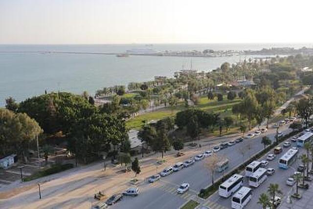 مرسین هتلی