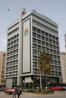مرسین هتلی