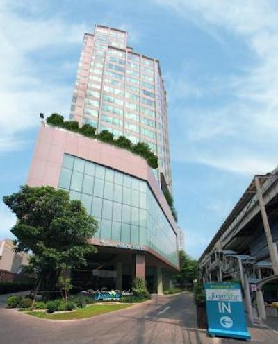 یاسمین ریزورت هتل