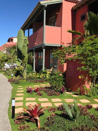 هتل هاسیندا د اباجو