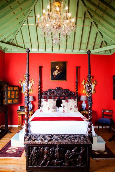 هتل هاسیندا د اباجو