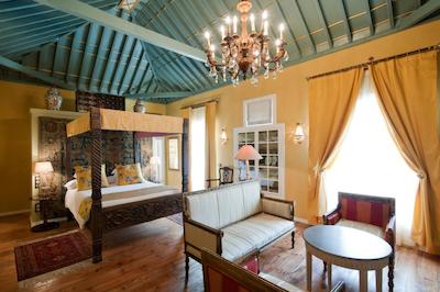 هتل هاسیندا د اباجو