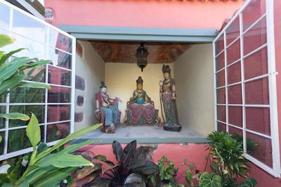 هتل هاسیندا د اباجو