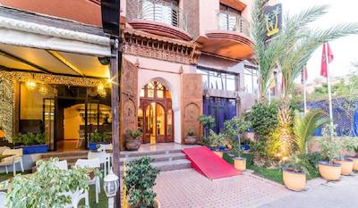 لز ترویز پالمیرز