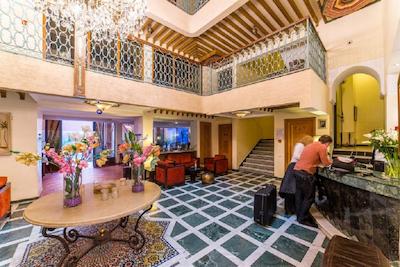 لز ترویز پالمیرز