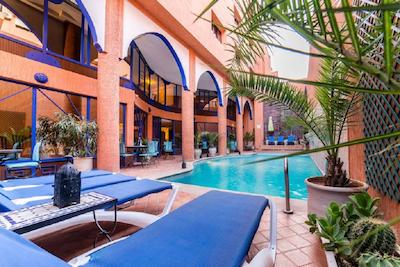 لز ترویز پالمیرز