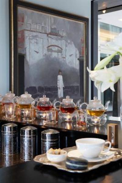 کویین ویکتریا هتل