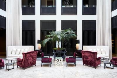 کویین ویکتریا هتل