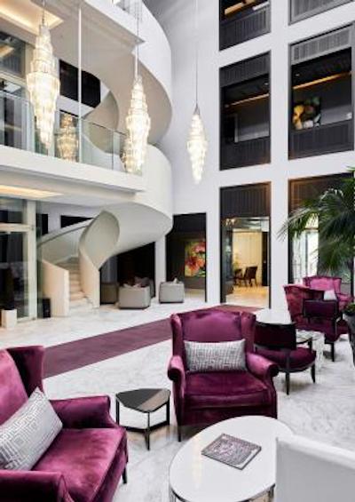 کویین ویکتریا هتل