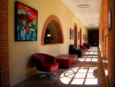 اب دز کاپوسینز اسپا اند ریزرت بو پرمیر کالکشن