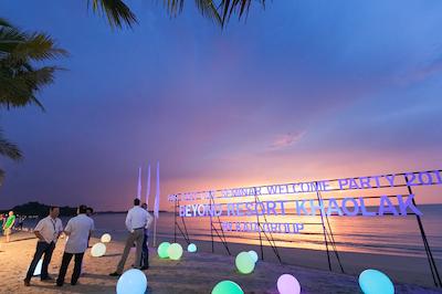 بیند ریزرت خالاک