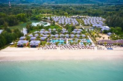 بیند ریزرت خالاک