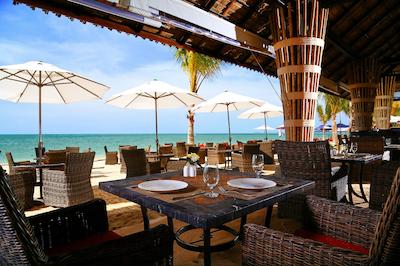 بیند ریزرت خالاک