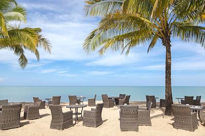 بیند ریزرت خالاک