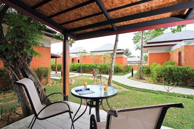 بیند ریزرت خالاک