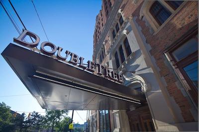 دوبلتری بای هیلتون-د تودر ارمز هتل