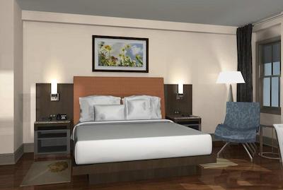 دوبلتری بای هیلتون-د تودر ارمز هتل