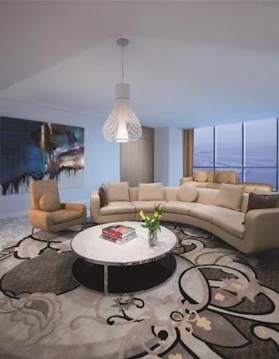 جمیرا ات اتحاد تاورز