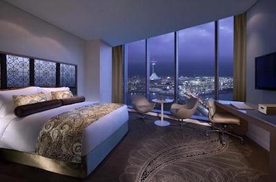 جمیرا ات اتحاد تاورز